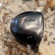 TaylorMade R580 Driver 9.5&deg; Head ONLY RH Right Handed Fast Shipping
