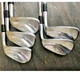 Mizuno Pro 245 Iron Set 5pcs 6-9,P KBS Tour -V110 Flex S Stiff Right-Handed