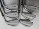 Miura Giken KM-700 Iron Set 5-pw 6pcs Carbon Shaft Stiff-Extra  RH Japan Golf