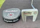 Tour Edge Alps Putter Template Series RH 33"  304 SS W/ Super Stroke Grip & HC