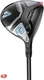 Cobra Aerojet MAX Women's 5 Degree Fairway Wood Graphite Ladies Right Hand Black