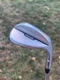 Ping S159 Lob Wedge 58&deg; / 8 Black Dot Z-Z 115 Wedge Flex 35.25&Prime;