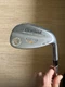 Cleveland Precision Forged Reg 588 Lob Wedge 60&deg; 12 Steel Wedge Flex RH 35.5&rdquo;