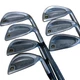 HONMA LB-280 Iron Set 5-11 7pcs 1S NEW SUPER LIGHT TITANIUM CARBON #BD10035