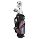 NEW Tour Edge HL-J Orange Junior Golf Set Ages 5-8 - Choose Dexterity