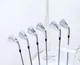 Mizuno Mp-18 Mmc Iron Set 5-Pw Stiff N.S. Pro Modus 3 Tour 120 13420702 Good