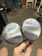 Knight Billy Club BC-2Ti - 1 Driver 10.5* & 5 Fairway Wood 21* RH Graphite Shaft