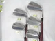 Ping i500 Iron Set 6-9,W 5pc Flex Regular FUBUKI Graphite