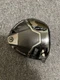 PXG 0311 Black Ops Driver Head 12&deg; - Used, Headcover Included