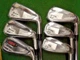 SRIXON ZX4 MkII Iron Set 6pc 5-Pw KBS TOUR LITE Stiff Flex Steel Shaft RH