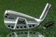 PXG 0311P GEN3 7-Iron LH 2&deg;FL Lie - Fitting Demo Head W/ 0.370 Adapter / Sleeve!