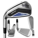 Tour Edge Women Hot Launch C524 Single Iron - 24 LH 7 Graph Lady NEW