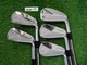 TaylorMade 2023 P7MC/P770 Forged Mixed Irons 6-P Tour 120 X Extra Stiff Steel 