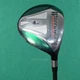 Warrior Custom Golf Tomahawk Fairway 18&deg; 4 Wood Factory Long Drive Graphite Firm
