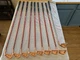Ping Eye 2+ Beryillum Black Dot Irons w/ Novus CFP 57 Shafts 3-PW, LW