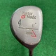 TaylorMade System 2 Tour Preferred 17 degree 4-wood TT DG S300 TaylorMade grip