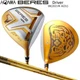 HONMA  BERES 08 AIZU  Driver 11.5deg RH MX 3Star graphite Flex Regular HC new