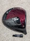 Yamaha RMX VD59 9.5* Driver Head Only W/Adapter Headcover RH Very Good Condition