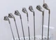Ping G15 Green Dot Iron Set 4-Pw Stiff Flex Ping Awt Steel 13150172 Fair