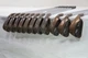 Ping Eye 2 Beryllium Copper Black Dot Iron Set 1-Pw, Sw Stiff Microtaper 1028754