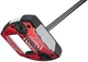 Odyssey Ai-DUAL Square 2 Square Jailbird Putter 35 Inches Mint
