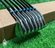 LH Mizuno Pro 245 Forged Irons 4-PW LA Golf A Series Regular Graphite Golf Set
