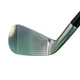 TaylorMade P750 Iron Set 5-9,Pw 6pc Flex Stiff 3D051 Steel