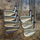 MLH Ping i200 4 & 5 Iron and 6-PW iBlade Dynamic Gold 105 S400 Tour Issue