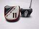 Odyssey 2-Ball Eleven Stroke Lab Putter 35" Mens RH HC