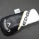 Callaway golf Edge Driver head cover men golf fast ship 260529