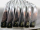 Miura Giken MB-5005 Iron Set 6pcs 5-9, P Dynamic Gold Tour Issue Flex S400