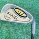 Ping I3 Blade 6 Iron Mens RH 38 In JZ X-Stiff Steel Silver Golf Club USA