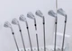 Titleist T100 2021 Iron Set 4-Pw Extra Stiff Dynamic Gold X100 13139589 Fair