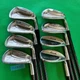 Mizuno T-ZOID MX-23 Iron Set 8pcs 5-Sw Regular Graphite Shaft Golf Clubs