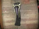 slightly used Tour Edge TE 200 model  Fairway 3 wood  headcover