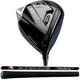 TaylorMade Qi10 LS 9* Driver, Project X HZRDUS Smoke Black RDX 6.0 70g Shaft