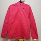 Nike Men's Repel Printed Anorak Half Zip Golf Jacket Track Red DA2839-631 Small