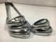 Ping G730 Iron Set 7-Pw,U 5pc Flex Stiff AeroBurner Steel
