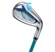 DUNLOP XXIO12 Ladies 5 Iron Blue Carbon Shaft Right