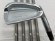 Miura CB-301 37.5" 6-PW S Flex SteelFiber i110cw Iron Set 5Pcs RH Golf Club F/S