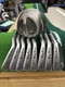 Tommy Armour 855S Silver Scot Irons Set (1-PW, No 6i/9i) + HotScot 10* Driver #1