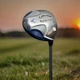 Womens RH callaway big bertha 5 wood ladies flex graphite 41.5" UPC1652