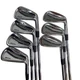 Mizuno Mp-54 7S Iron Set Ir Flex S