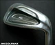 NEW CLEVELAND CG16 TOUR SATIN CHROME STEEL STIFF SINGLE 7 IRON