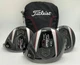 Titleist Golf Club 913Fd:13.5&deg; + 913F:15&deg; + 19&deg; 3Head Only DDP From JAPAN 【Rare】
