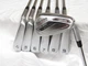 New Tour Edge Exotics C722 Iron Set 4-PW TT Elevate MPH 95g Stiff Flex Steel**