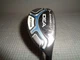 Adams Idea a70s 5 Iron Hybrid Grafalloy Graphite Shaft Womens Flex
