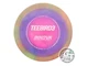 NEW Innova I-DYE Champion Teebird3 173-175g Peach Burst Fairway Driver Golf Disc