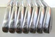 BRIDGESTONE J15MB Iron Set 4-9,P DG Tour Issue Steel S200 RH R71231069