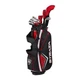 Callaway STRATA PLUS 14PC Complete Golf Set w/Bag Men Right Hand